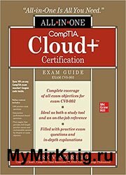 CompTIA Cloud+ Certification All-in-One Exam Guide (Exam CV0-003)