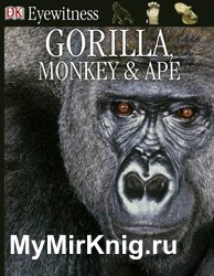 Eyewitness Gorilla, Monkey & Ape