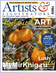 Artists & Illustrators – May 2021