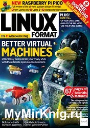 Linux Format UK №273 2021