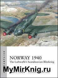 Norway 1940: The Luftwaffe’s Scandinavian Blitzkrieg