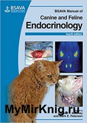 Manual of Canine and Feline Endocrinology, fourth edition