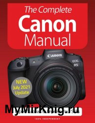 BDMs The Complete Canon Manual 10th Edition 2021