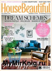 House Beautiful UK – September 2021