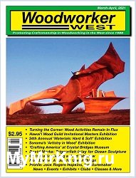 Woodworker West №2 2021