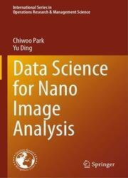 Data Science for Nano Image Analysis