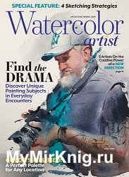 Watercolor Artist – Fall 2021