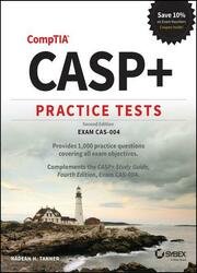 CASP+ CompTIA Advanced Security Practitioner Practice Tests: Exam CAS-004, 2nd Edition