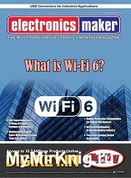 Electronics Maker – June 2021