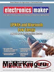 Electronics Maker – August 2021