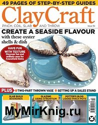 ClayCraft №54 2021