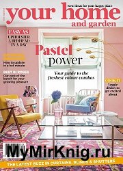 Your Home and Garden - September 2021