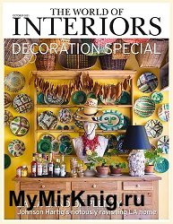 The World of Interiors - October 2021