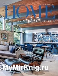 Home Design & Decor Austin-San Antonio - August/September 2021