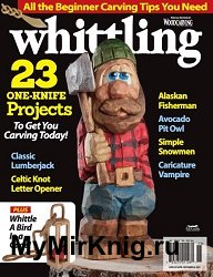 Woodcarving Illustrated. Special Edition Whittling 2021