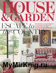 House & Garden UK – July 2021