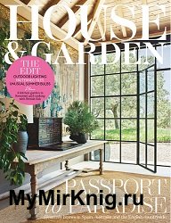 House & Garden UK – August 2021