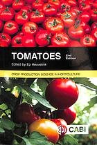 Tomatoes, 2nd editionTomatoes, 2nd edition