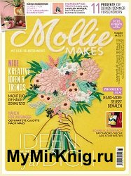 Mollie Makes Germany №64 2021