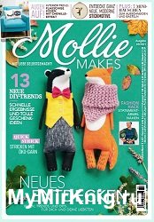 Mollie Makes Germany №65 2021