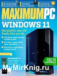 Maximum PC - October 2021