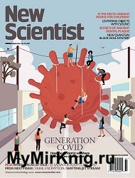 New Scientist – 18 September 2021