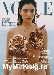 Vogue USA №10 2021