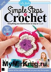 Simple Steps To Crochet – 8th Edition 2021