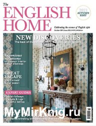 The English Home - October 2021