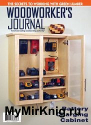 Woodworker's Journal - October 2021