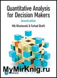 Quantitative Analysis for Decision Makers, 7th Edition