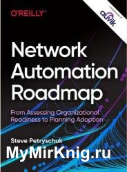 Network Automation Roadmap