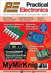 Practical Electronics - April 2021