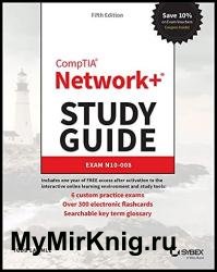 CompTIA Network+ Study Guide: Exam N10-008, 5th Edition