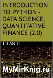 Introduction to Python - Data Science, Quantitative Finance (2.0)
