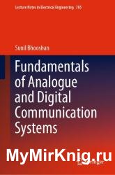 Fundamentals of Analogue and Digital Communication Systems