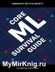 Core ML Survival Guide: More than you ever wanted to know about mlmodel files and the Core ML and Vision APIs