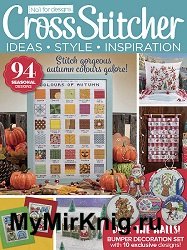 CrossStitcher №376 2021