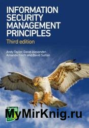 Information Security Management Principles, 3rd edition