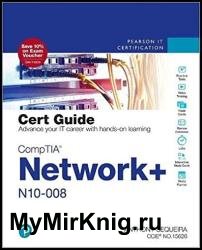 CompTIA Network+ N10-008 Cert Guide