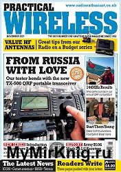 Practical Wireless - November 2021