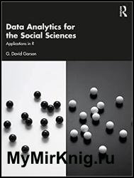 Data Analytics for the Social Sciences: Applications in R