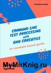 Command line text processing with GNU Coreutils