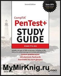 CompTIA PenTest+ Study Guide: Exam PT0-002, 2nd Edition