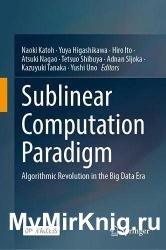 Sublinear Computation Paradigm: Algorithmic Revolution in the Big Data Era