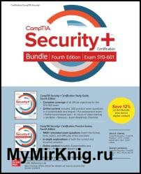 CompTIA Security+ Certification Bundle (Exam SY0-601), 4th Edition