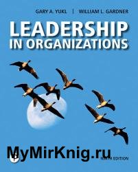 Leadership in Organizations, 9th Edition