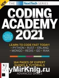 Coding Academy 2021 Eight Edition