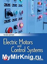 Electric Motors and Control Systems, 3rd edition