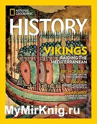 National Geographic History – November/December 2021